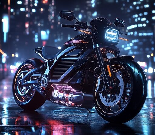 Harley-Davidson-electrique