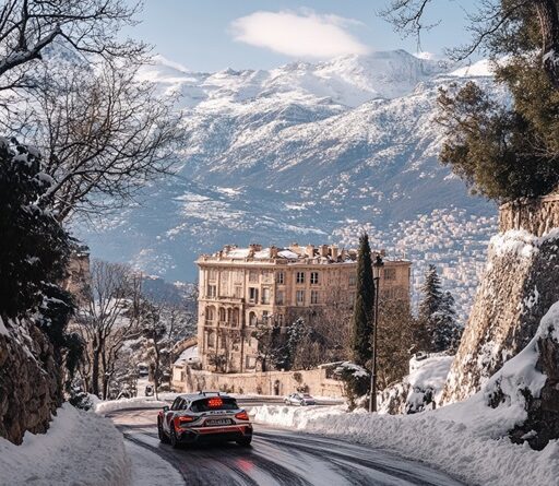 Rallye de Monte-Carlo